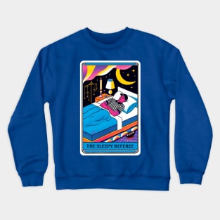 The Sleepy Referee Crewneck Sweatshirt